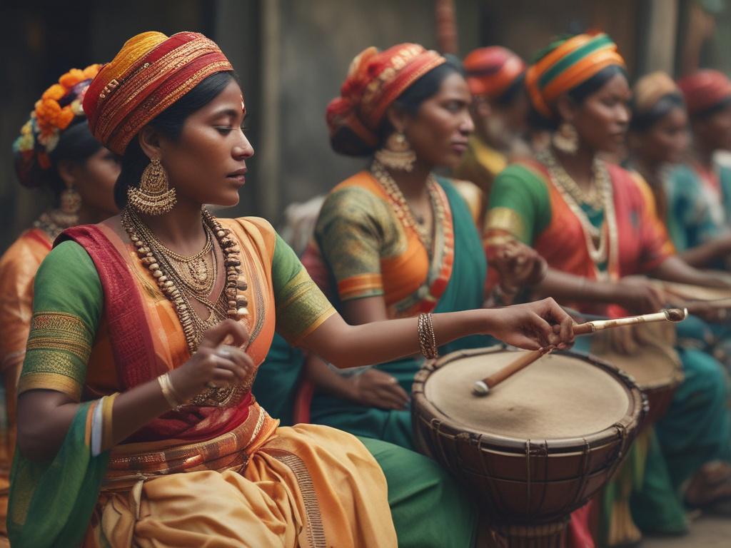 Bogra cultural festival, music, dance, traditional art